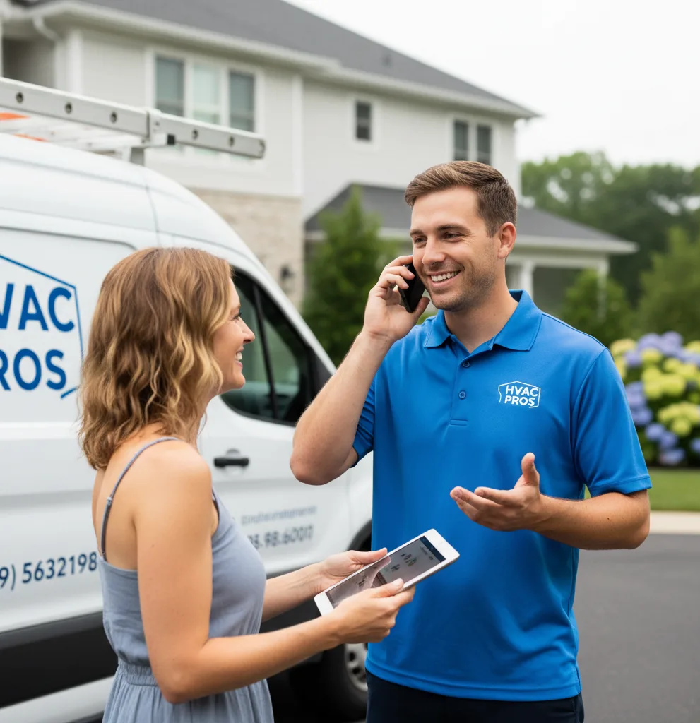 AC Repair in Clarksburg, PA